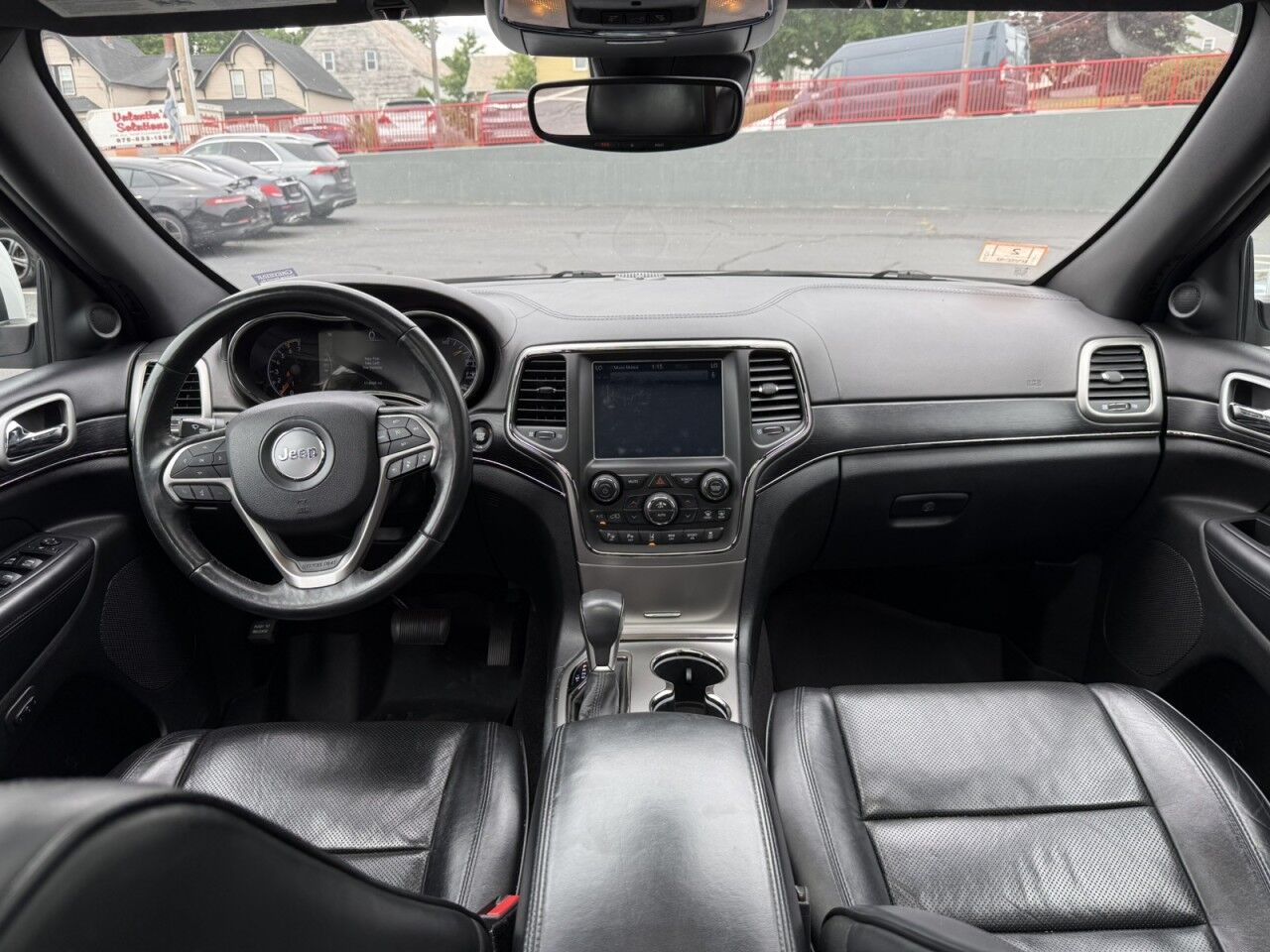 2018 Jeep Grand Cherokee High Altitude Fitchburg MA
