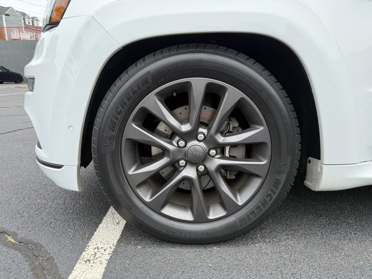2018 Jeep Grand Cherokee High Altitude Fitchburg MA