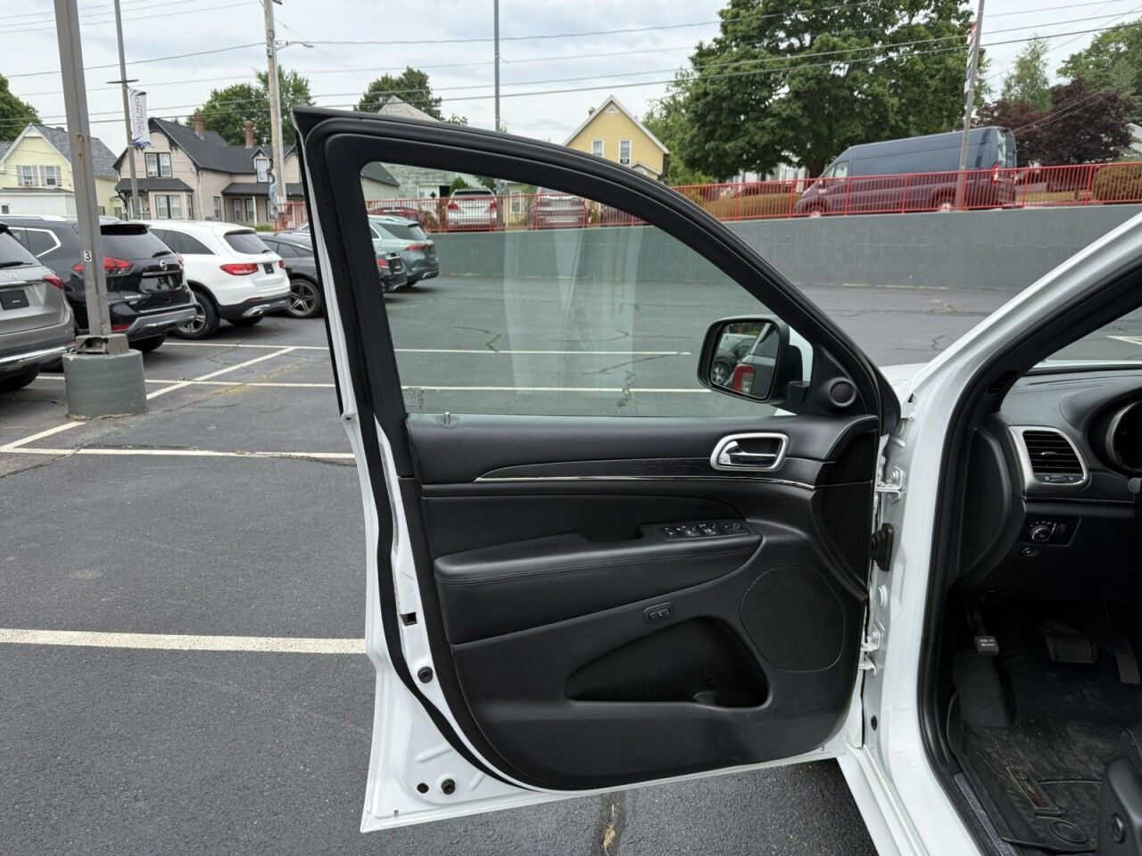 2018 Jeep Grand Cherokee High Altitude Fitchburg MA