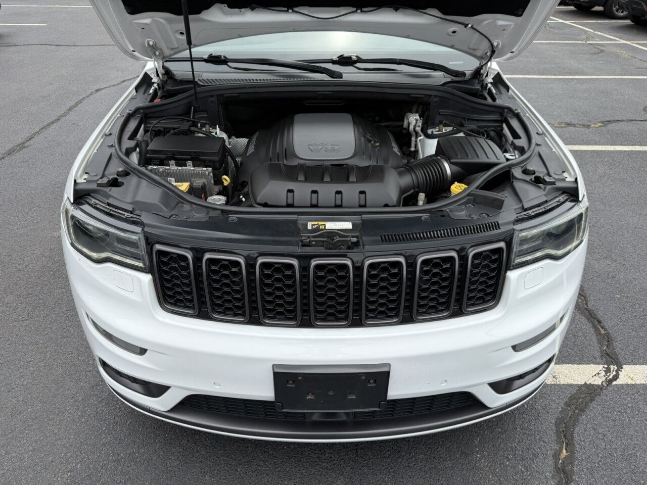 2018 Jeep Grand Cherokee High Altitude Fitchburg MA