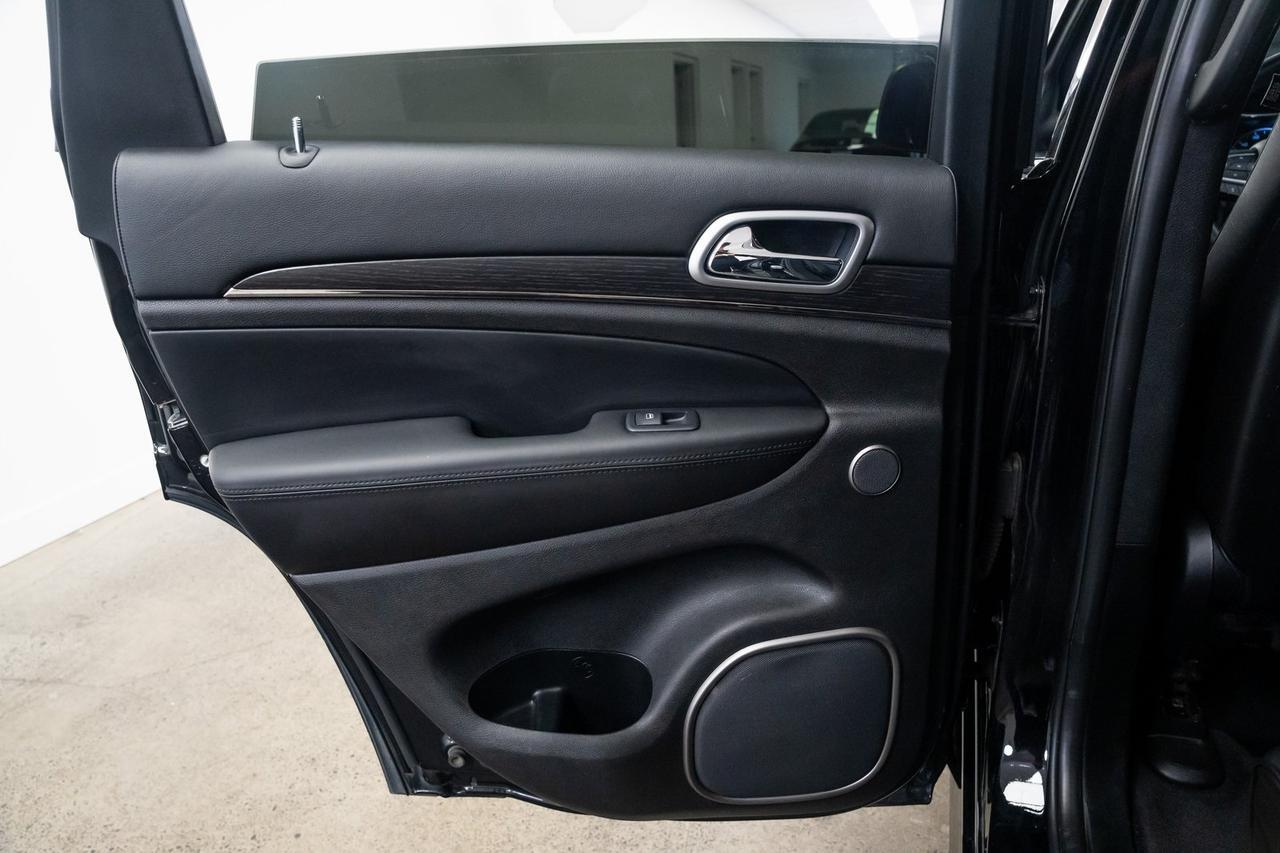 2018 Jeep Grand Cherokee High Altitude Heated Seats Customer Preferred Package 28S Portland OR