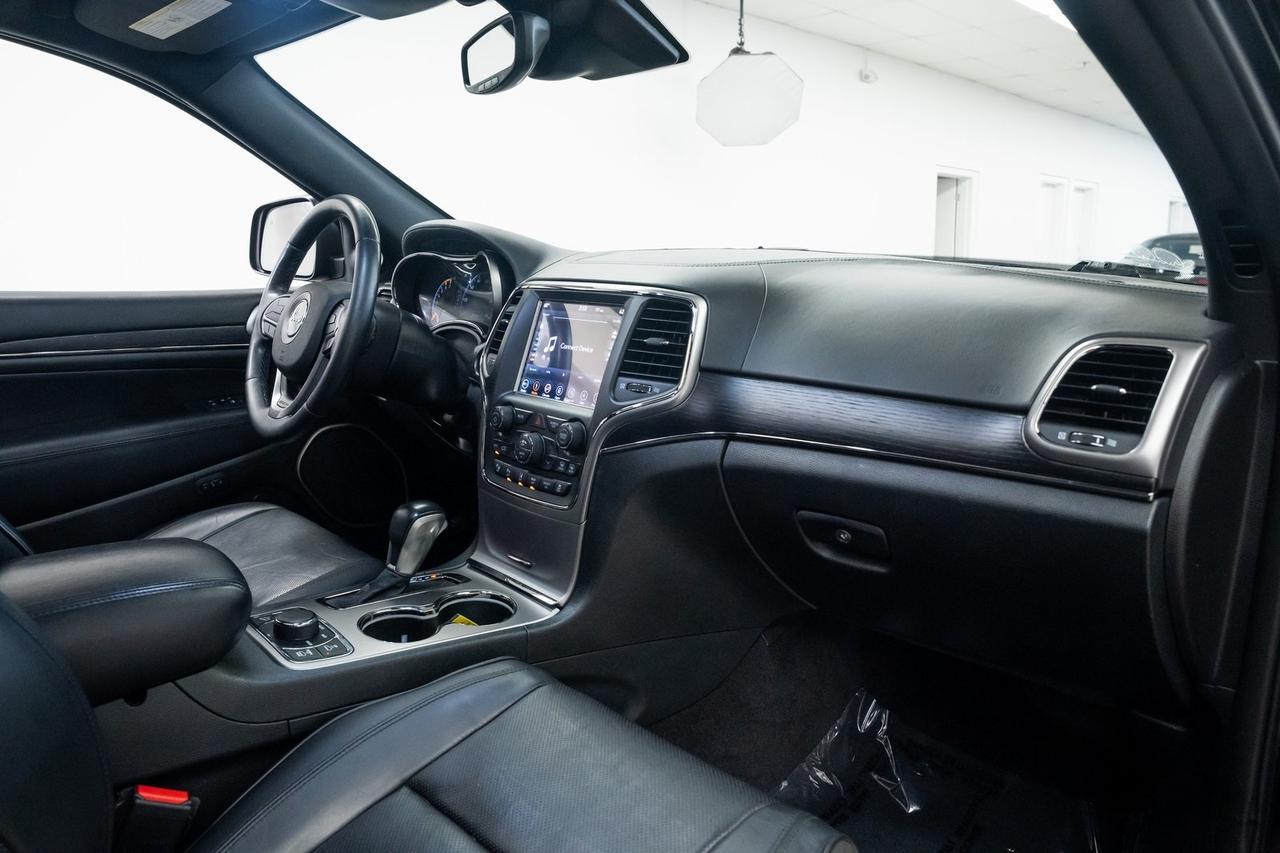 2018 Jeep Grand Cherokee High Altitude Heated Seats Customer Preferred Package 28S Portland OR