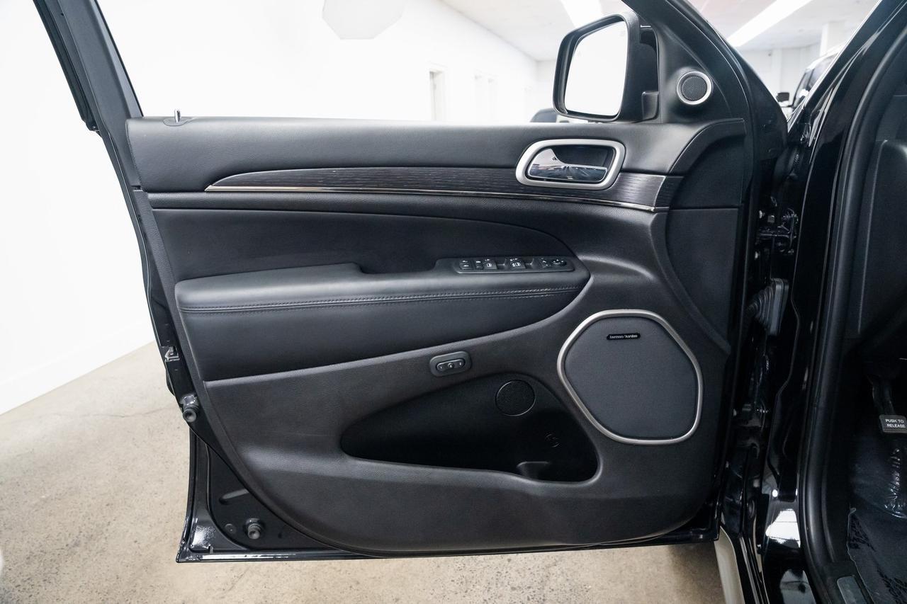 2018 Jeep Grand Cherokee High Altitude Heated Seats Customer Preferred Package 28S Portland OR