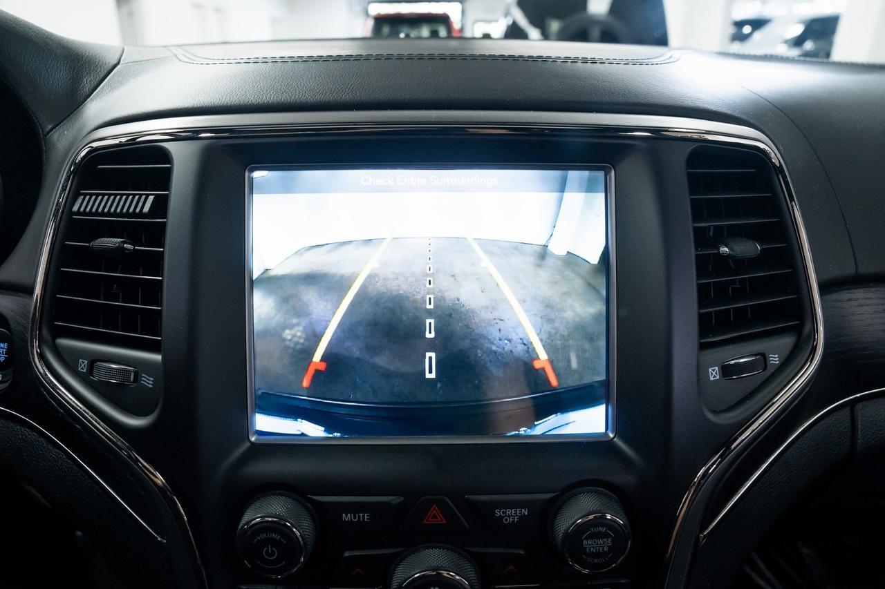 2018 Jeep Grand Cherokee High Altitude Heated Seats Customer Preferred Package 28S Portland OR