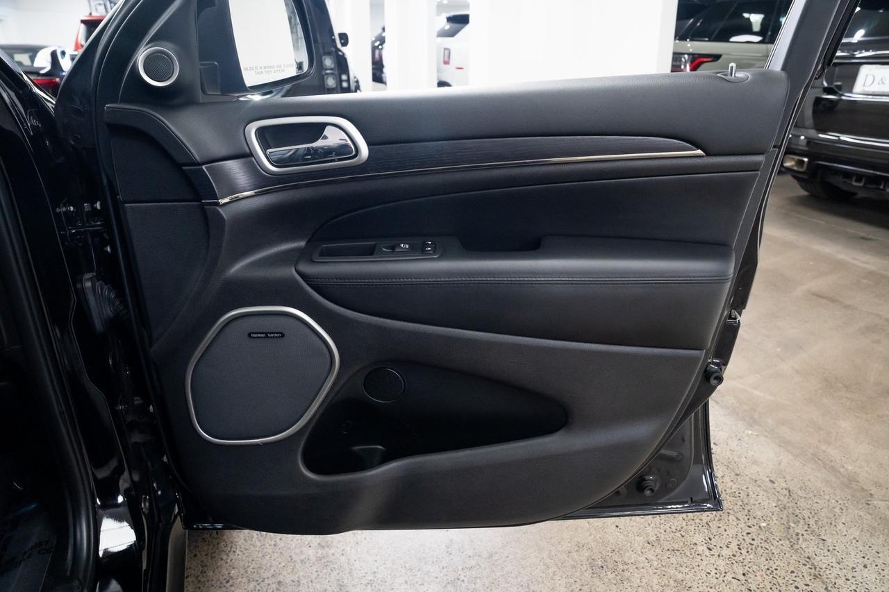 2018 Jeep Grand Cherokee High Altitude Heated Seats Customer Preferred Package 28S Portland OR
