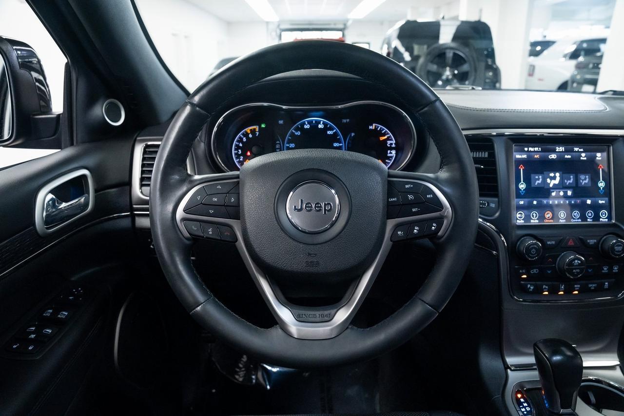 2018 Jeep Grand Cherokee High Altitude Heated Seats Customer Preferred Package 28S Portland OR