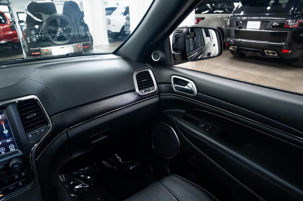 2018 Jeep Grand Cherokee High Altitude Heated Seats Customer Preferred Package 28S Portland OR