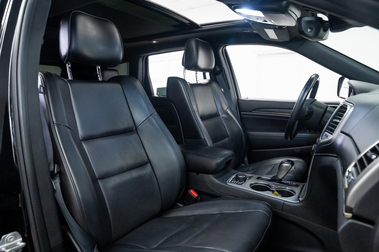 2018 Jeep Grand Cherokee High Altitude Heated Seats Customer Preferred Package 28S Portland OR