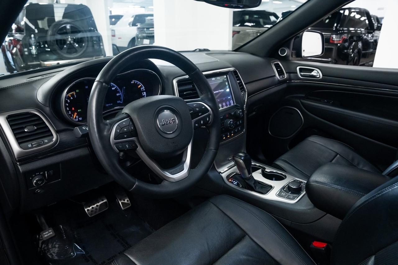 2018 Jeep Grand Cherokee High Altitude Heated Seats Customer Preferred Package 28S Portland OR