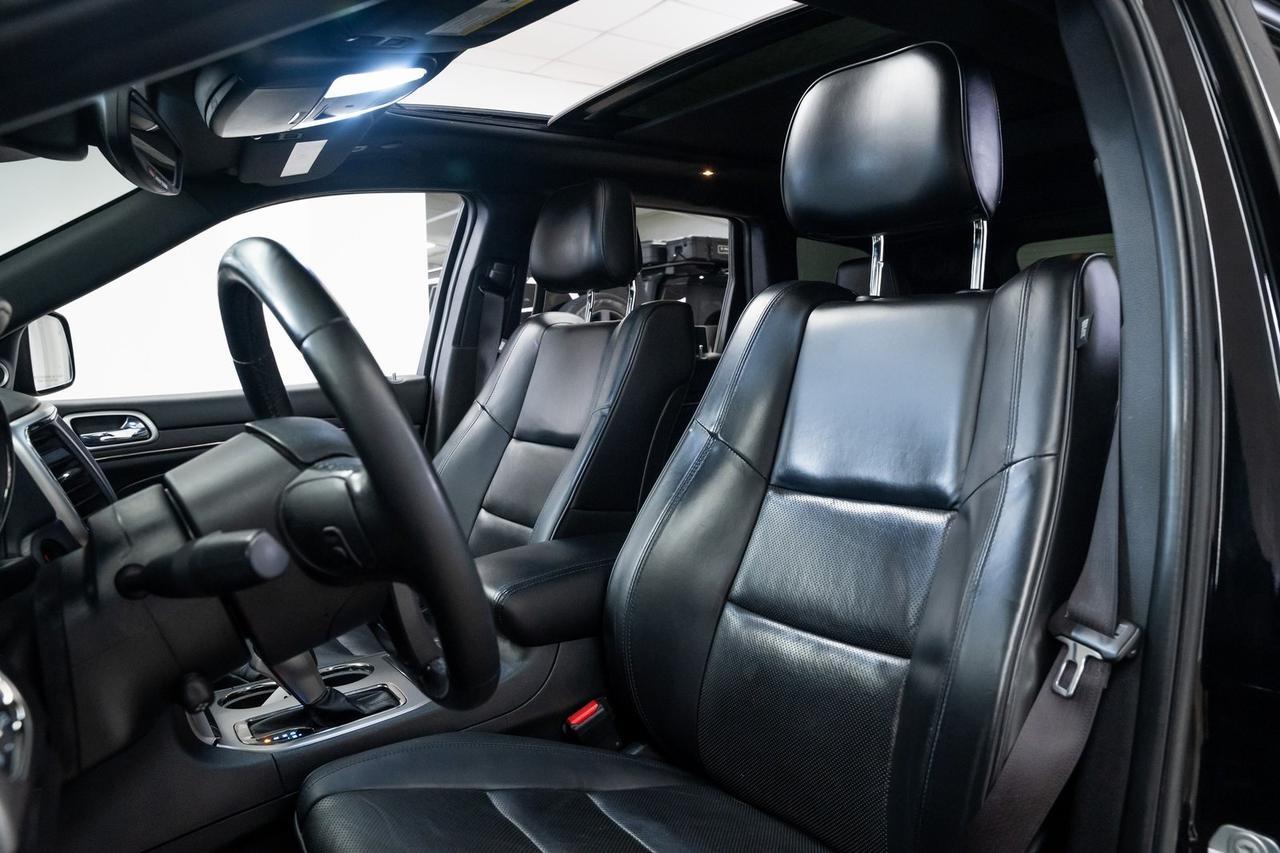 2018 Jeep Grand Cherokee High Altitude Heated Seats Customer Preferred Package 28S Portland OR