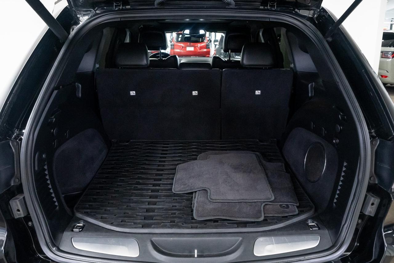 2018 Jeep Grand Cherokee High Altitude Heated Seats Customer Preferred Package 28S Portland OR