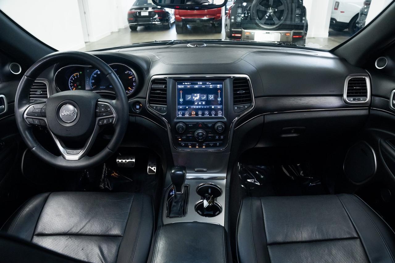 2018 Jeep Grand Cherokee High Altitude Heated Seats Customer Preferred Package 28S Portland OR