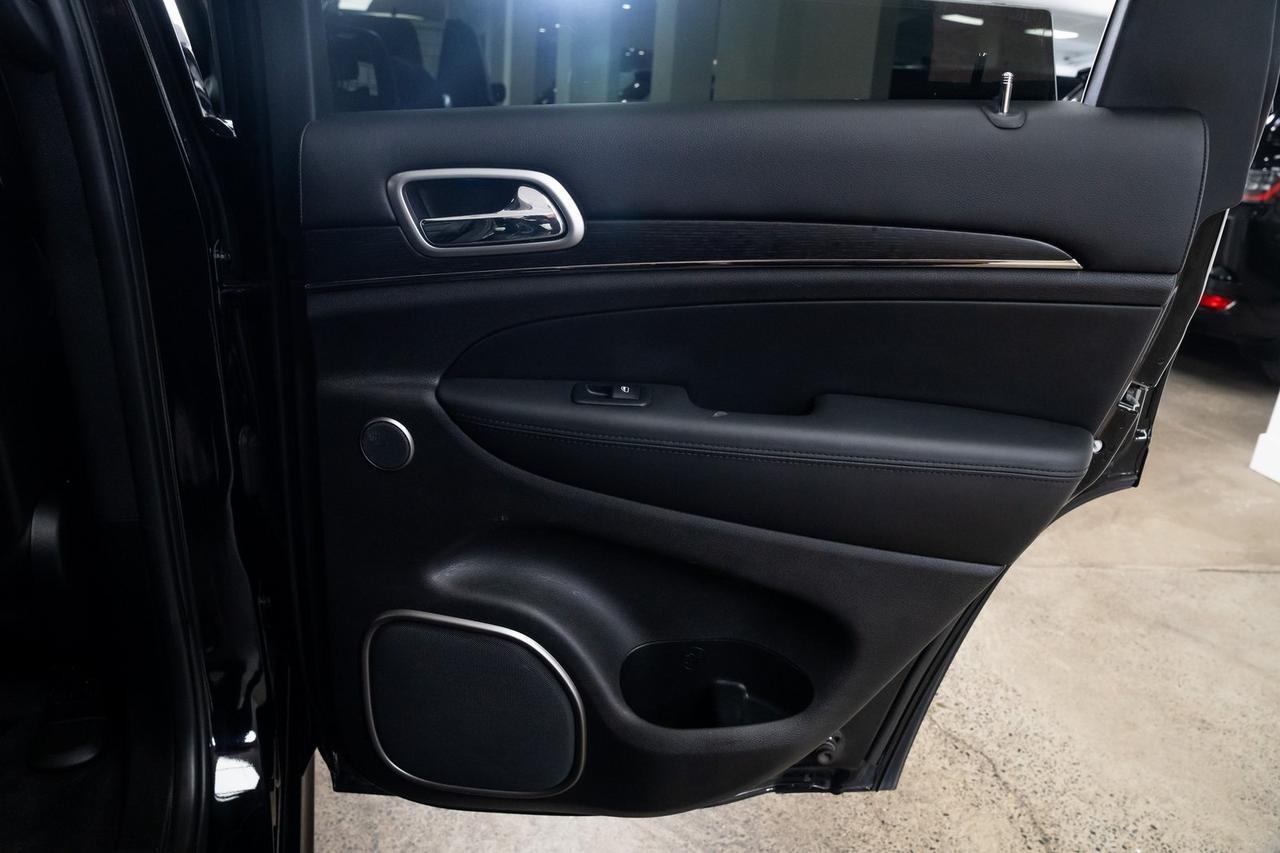 2018 Jeep Grand Cherokee High Altitude Heated Seats Customer Preferred Package 28S Portland OR
