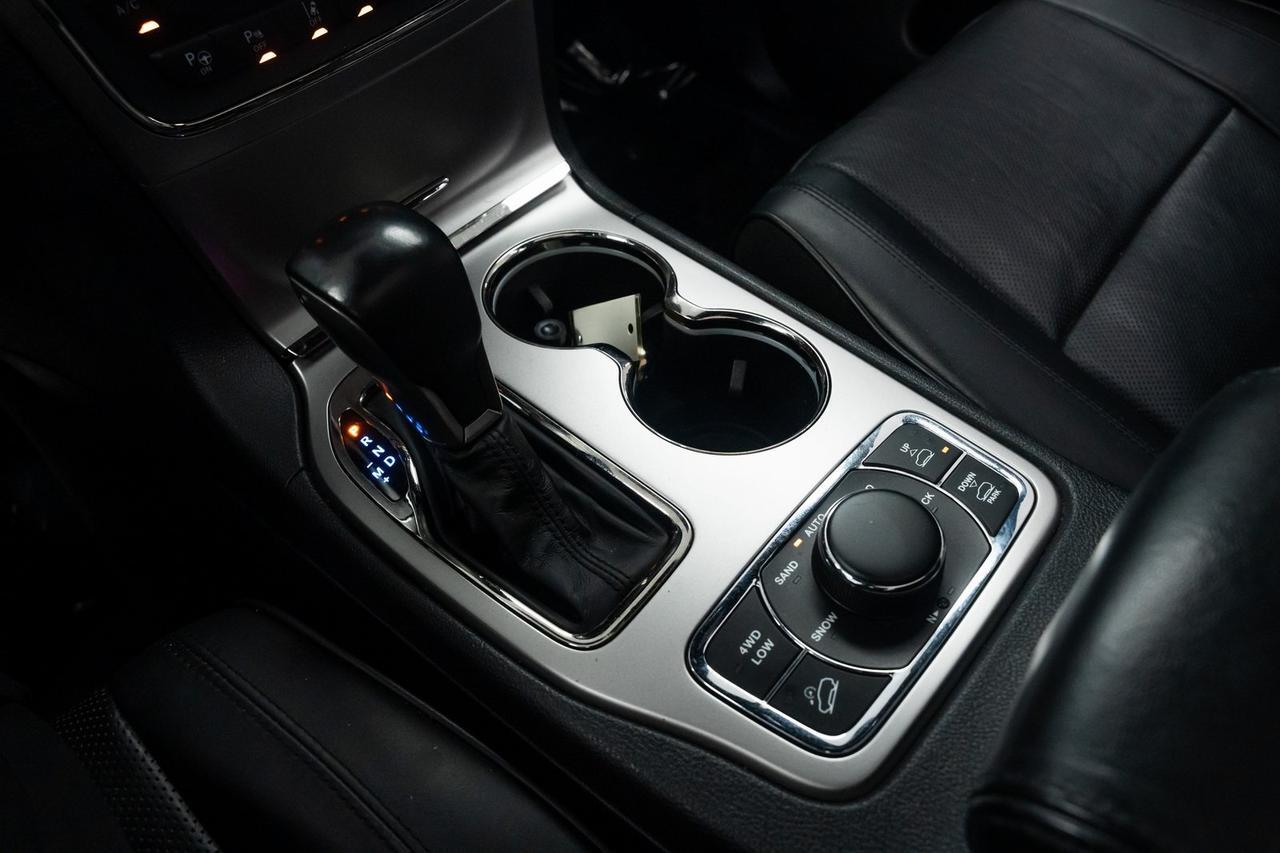 2018 Jeep Grand Cherokee High Altitude Heated Seats Customer Preferred Package 28S Portland OR