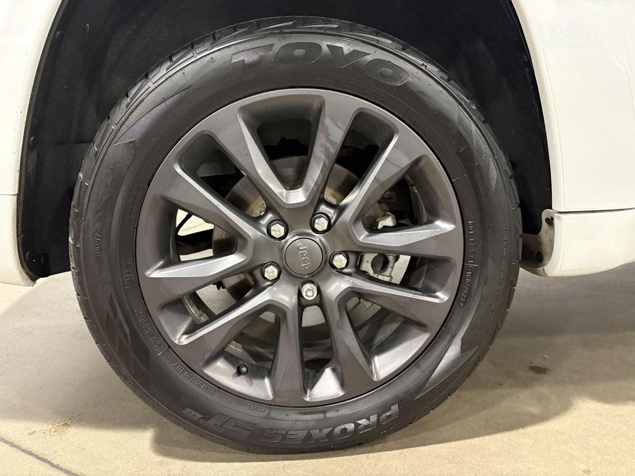2018 Jeep Grand Cherokee High Altitude Parker CO