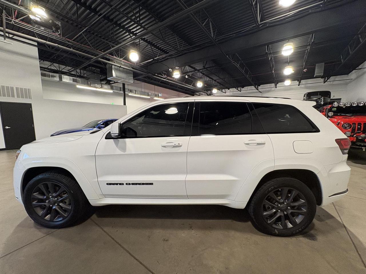 2018 Jeep Grand Cherokee High Altitude Parker CO