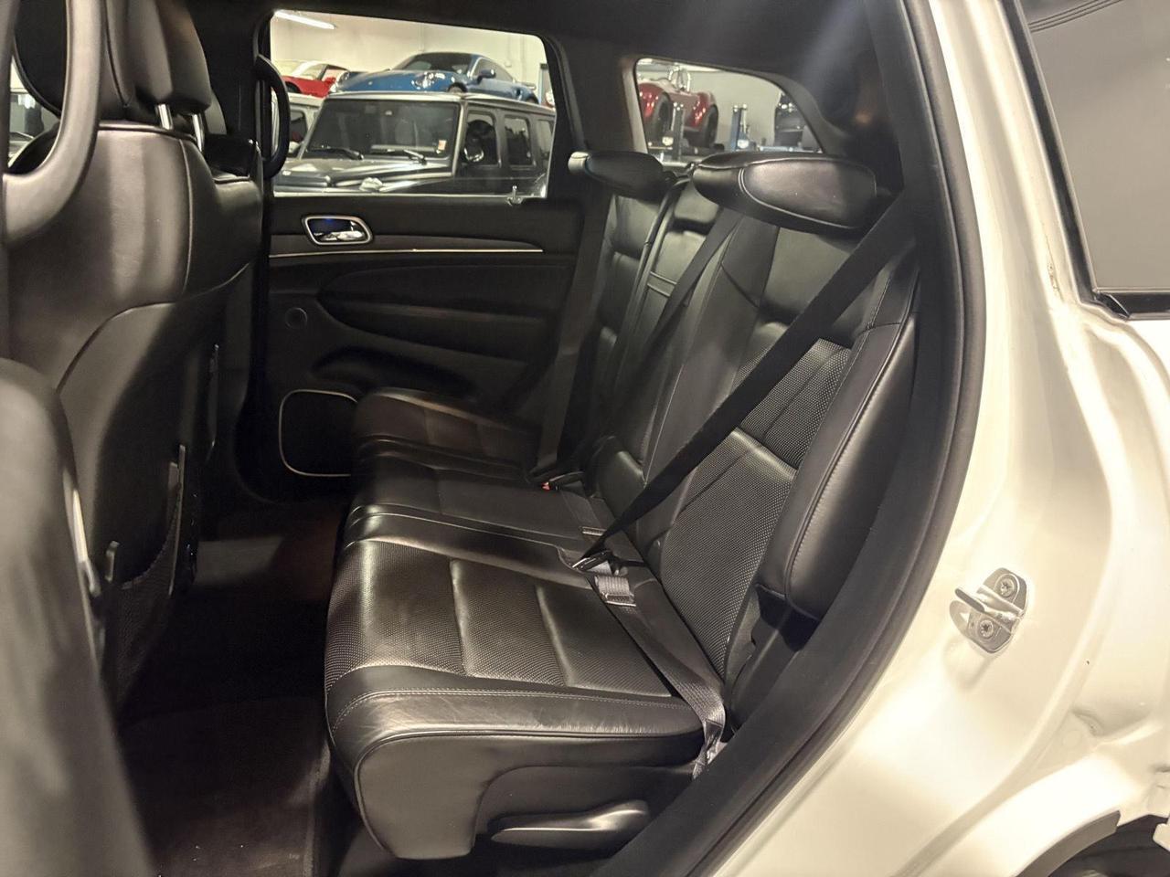 2018 Jeep Grand Cherokee High Altitude Parker CO
