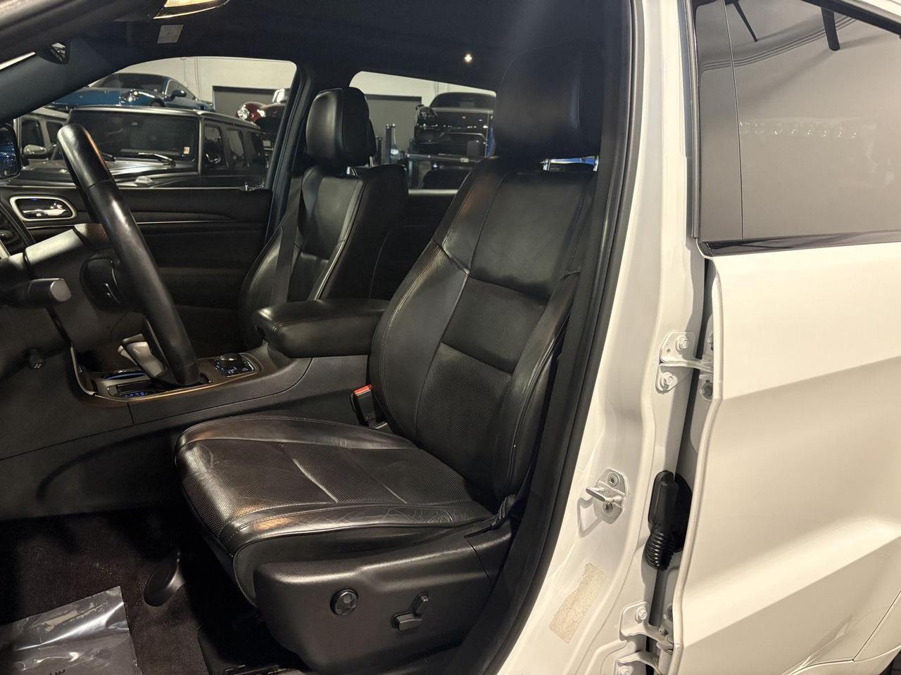 2018 Jeep Grand Cherokee High Altitude Parker CO