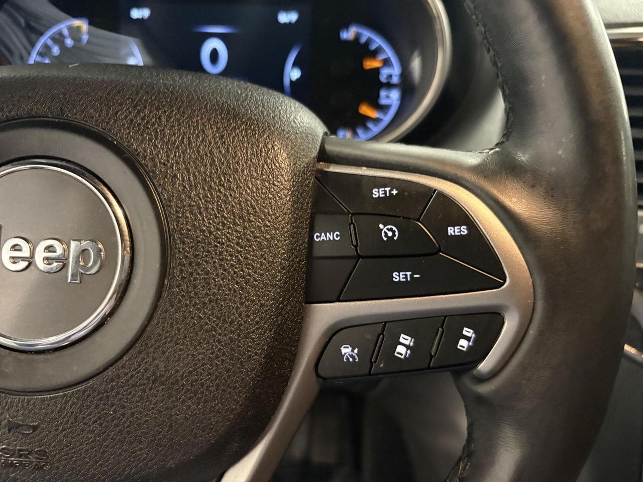 2018 Jeep Grand Cherokee High Altitude Parker CO