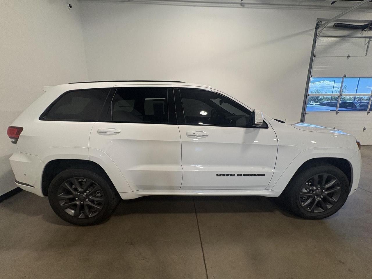 2018 Jeep Grand Cherokee High Altitude Parker CO