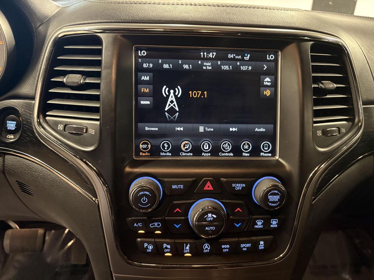 2018 Jeep Grand Cherokee High Altitude Parker CO