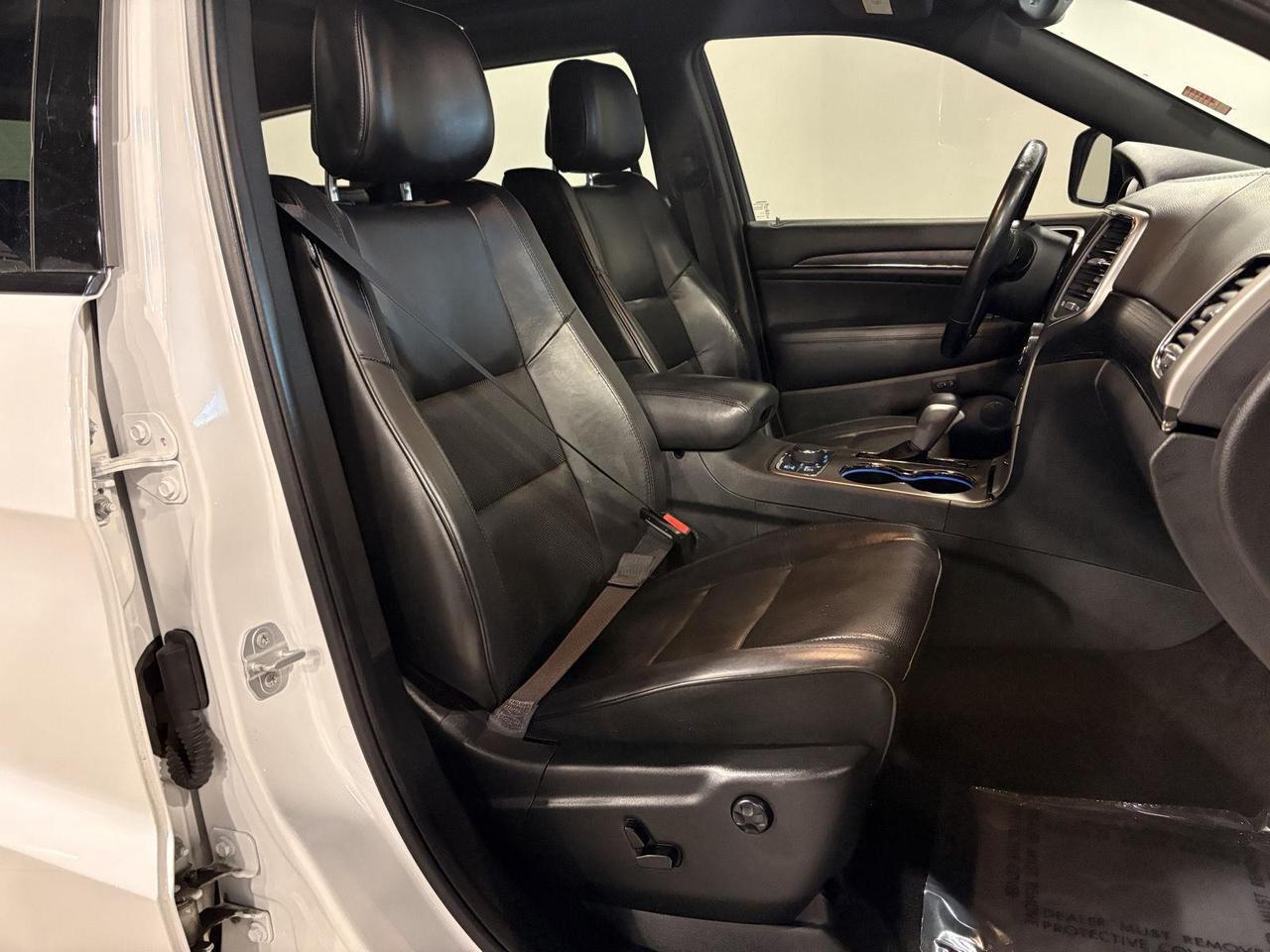2018 Jeep Grand Cherokee High Altitude Parker CO