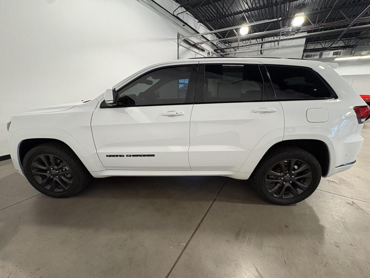 2018 Jeep Grand Cherokee High Altitude Parker CO
