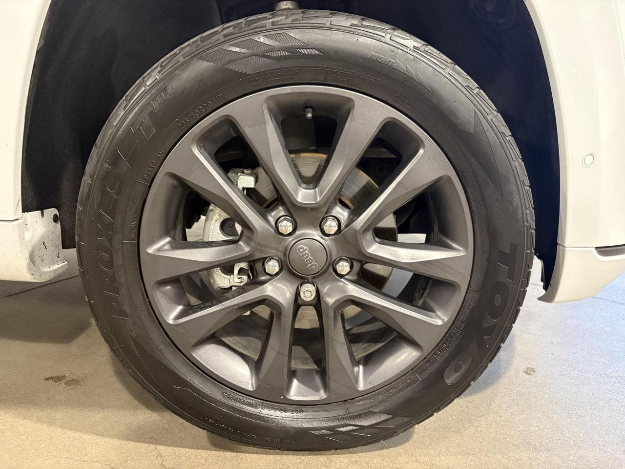 2018 Jeep Grand Cherokee High Altitude Parker CO