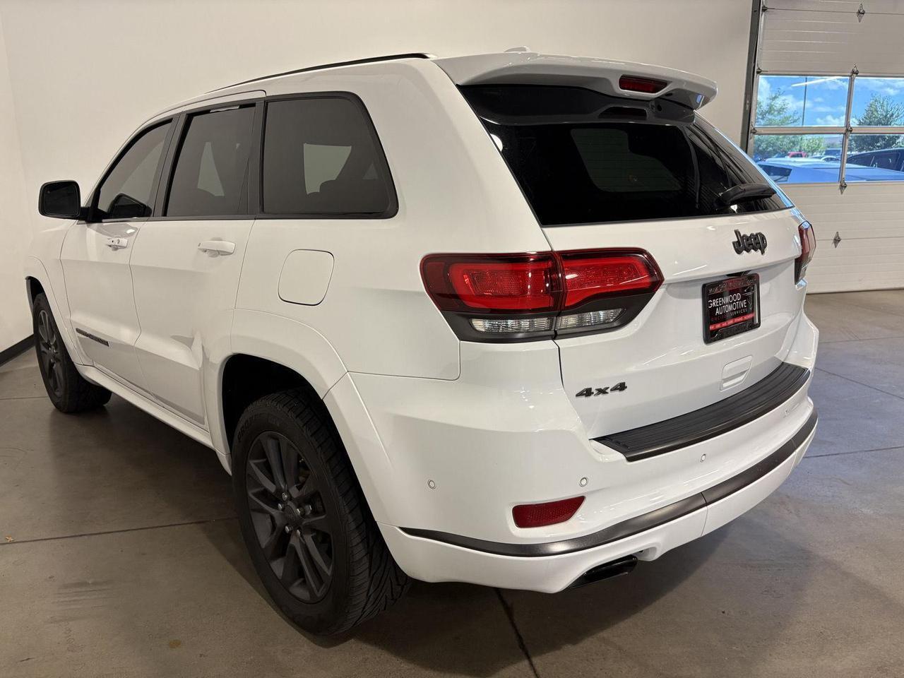 2018 Jeep Grand Cherokee High Altitude Parker CO