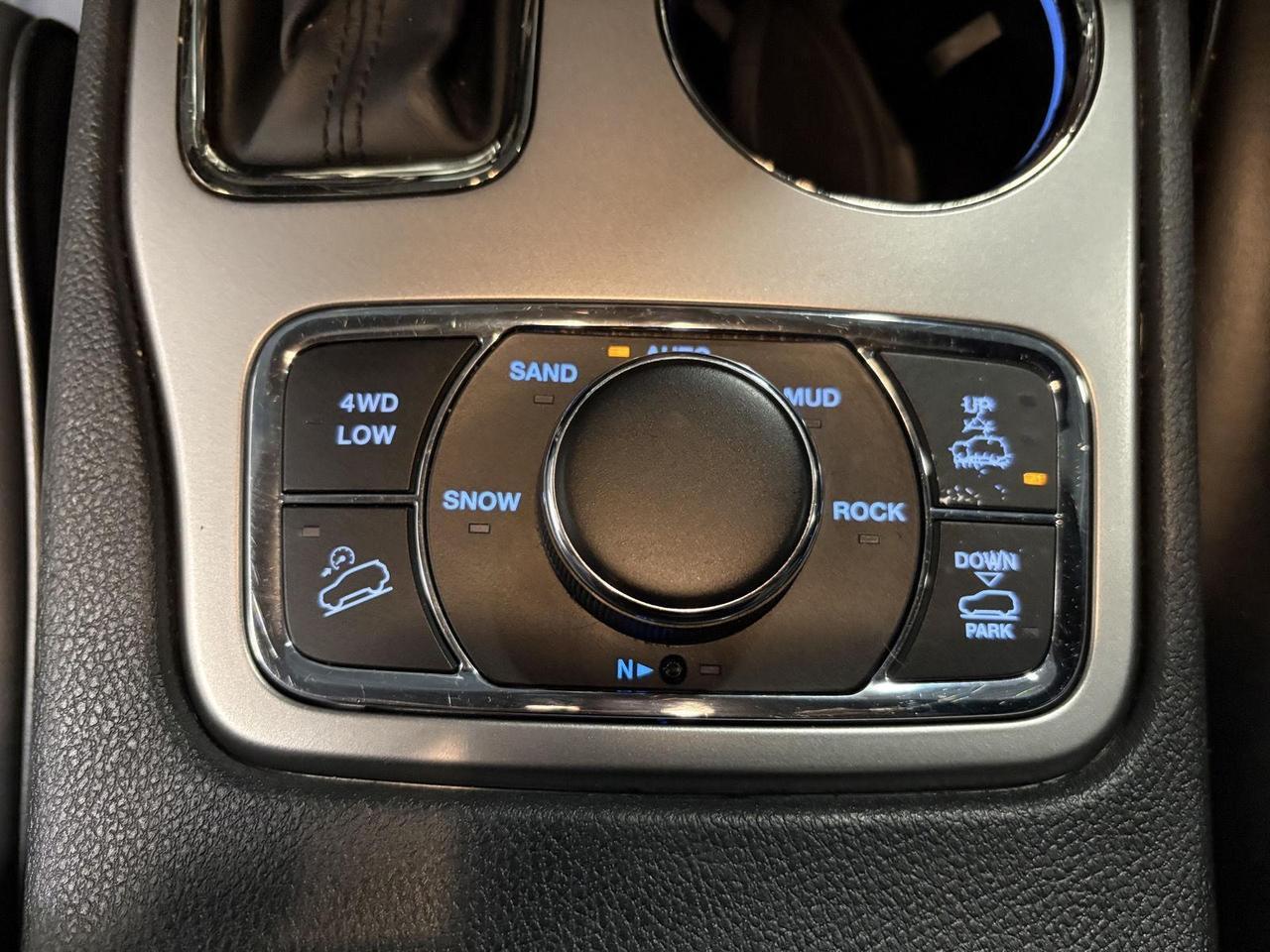 2018 Jeep Grand Cherokee High Altitude Parker CO