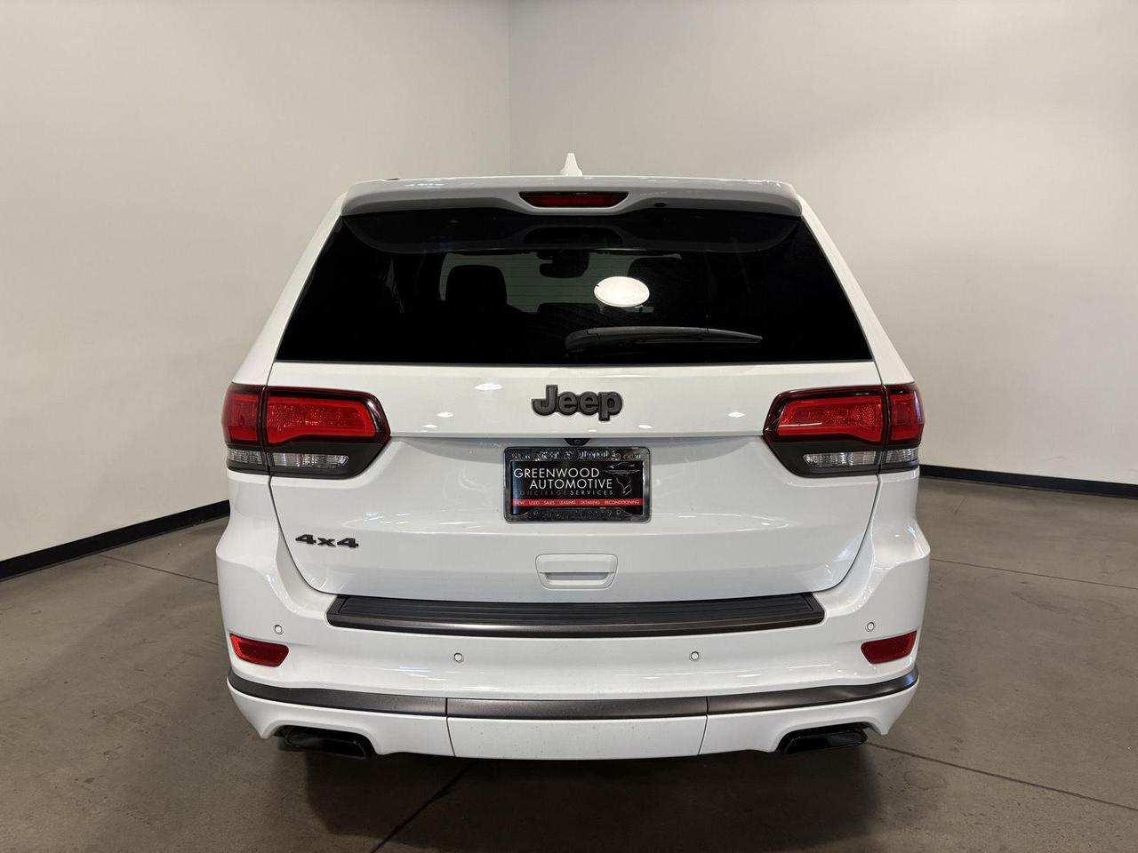 2018 Jeep Grand Cherokee High Altitude Parker CO