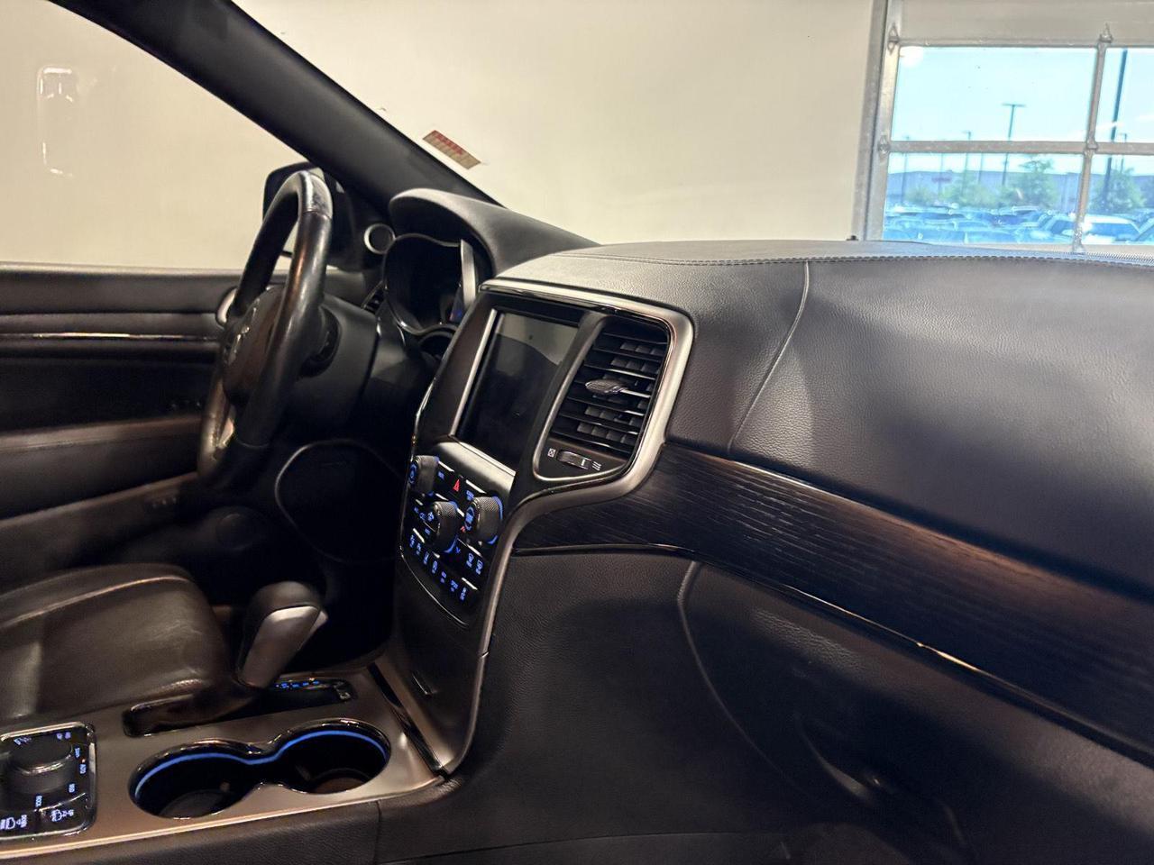2018 Jeep Grand Cherokee High Altitude Parker CO