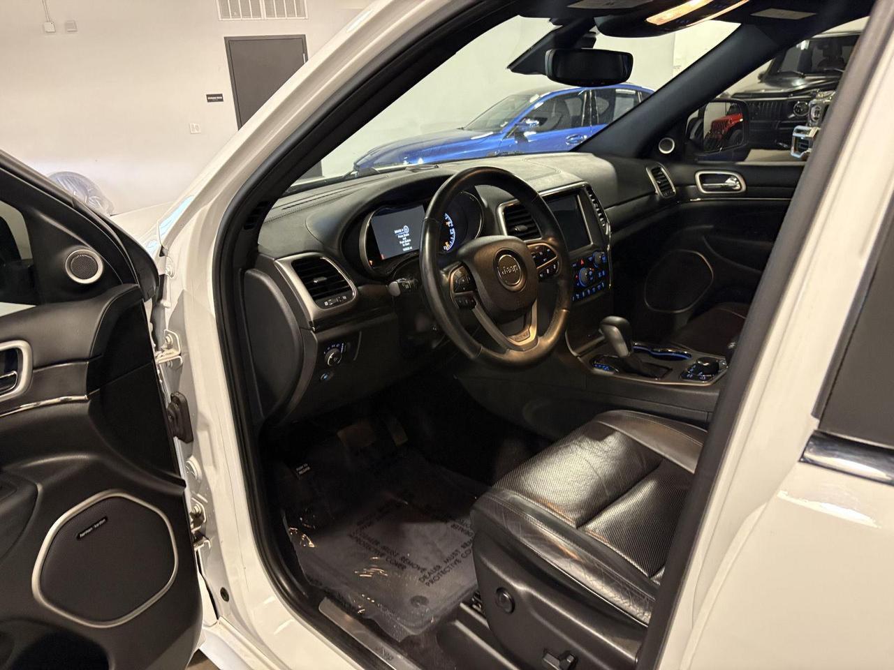 2018 Jeep Grand Cherokee High Altitude Parker CO