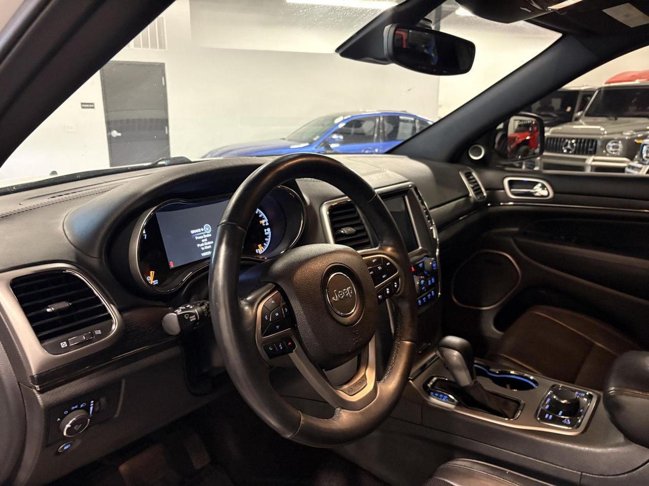 2018 Jeep Grand Cherokee High Altitude Parker CO