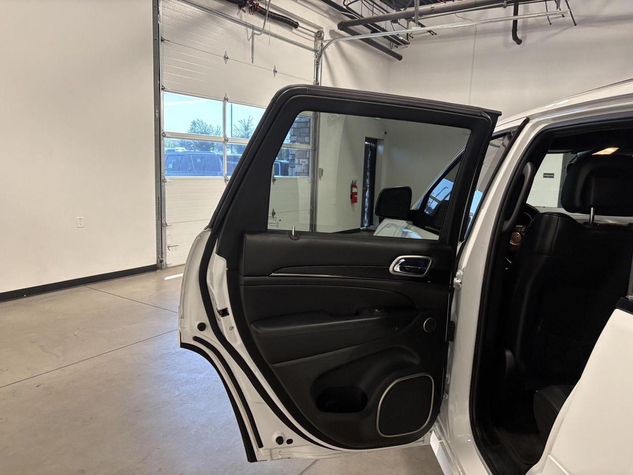 2018 Jeep Grand Cherokee High Altitude Parker CO