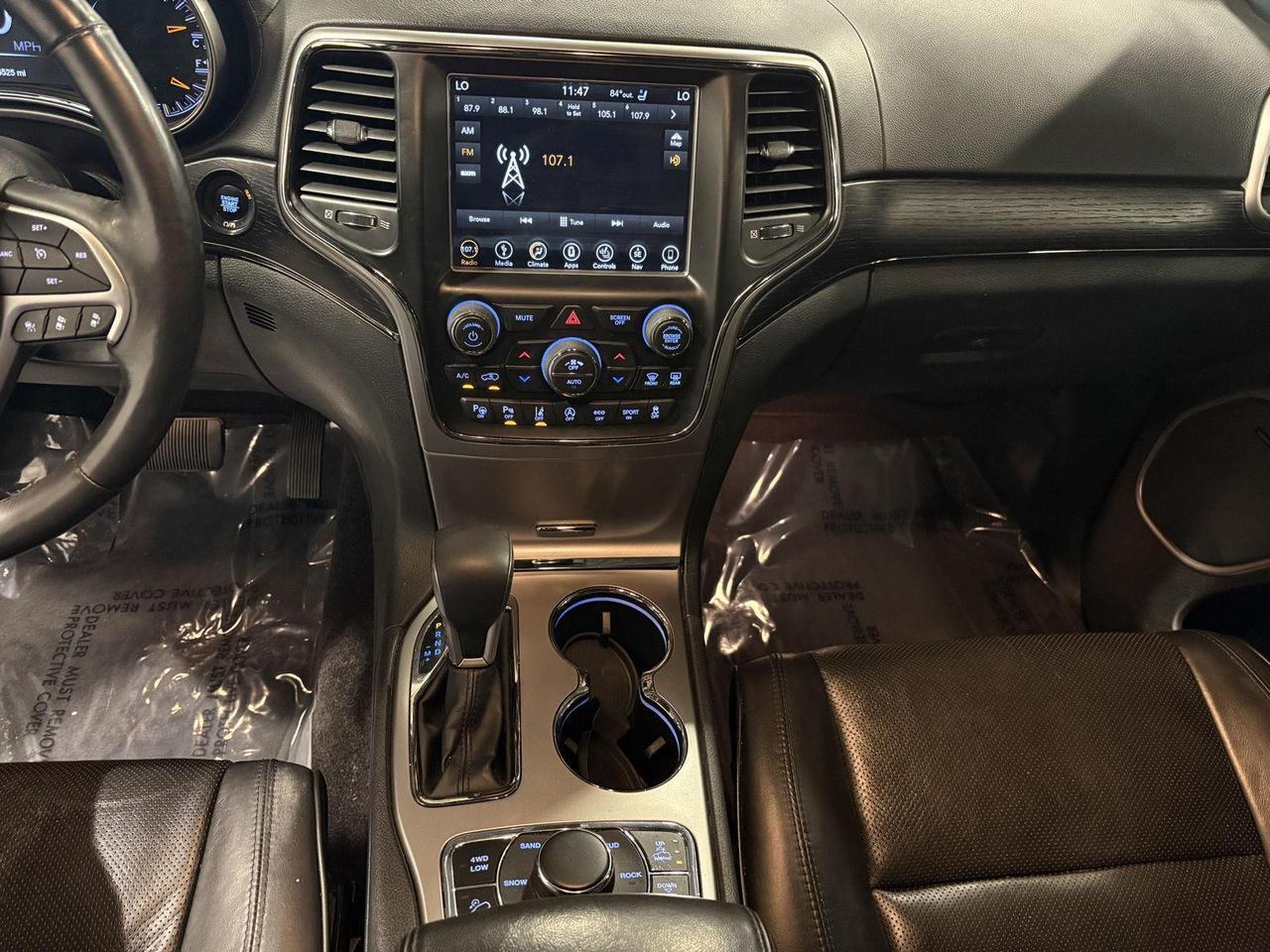 2018 Jeep Grand Cherokee High Altitude Parker CO