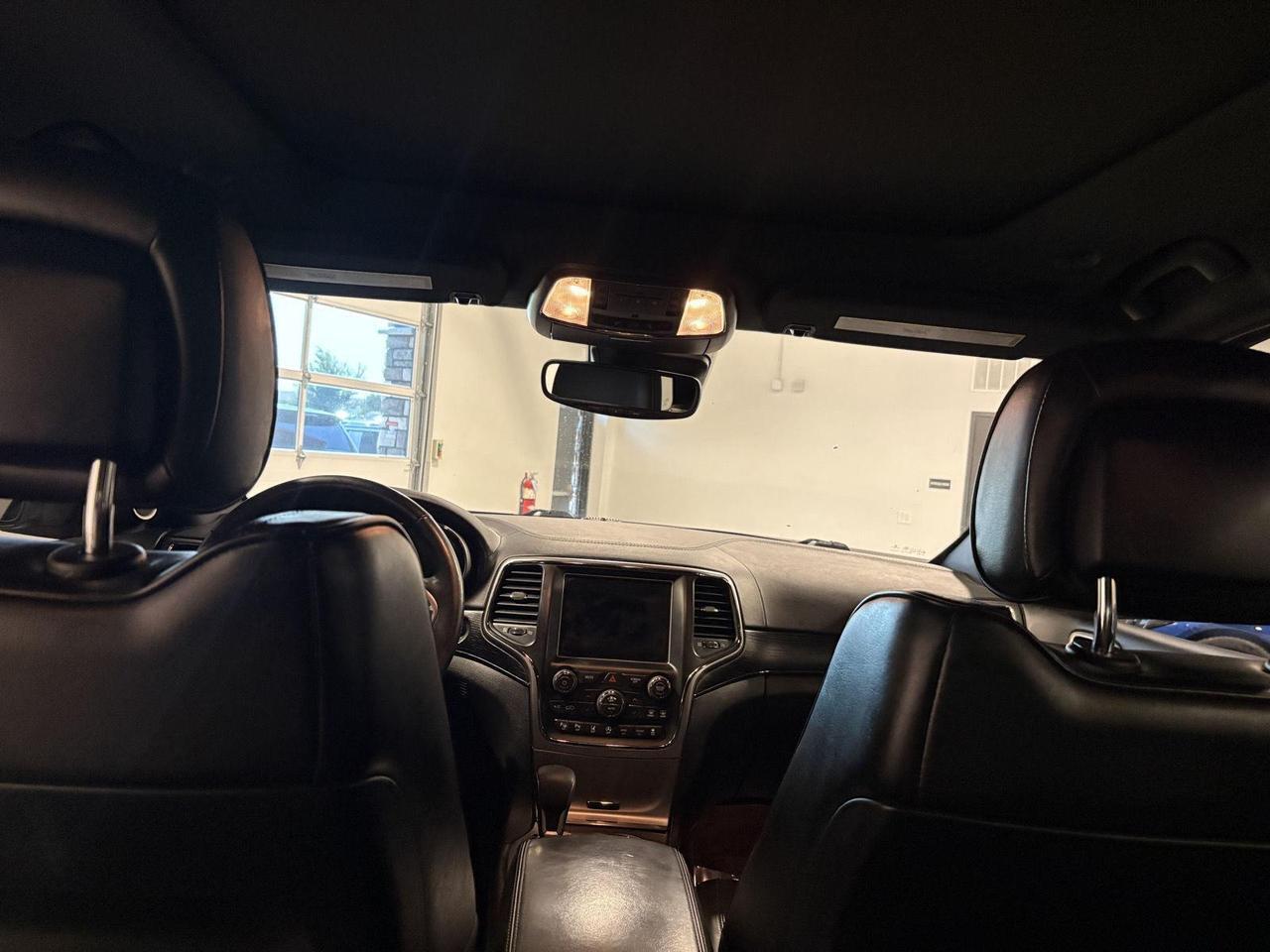 2018 Jeep Grand Cherokee High Altitude Parker CO
