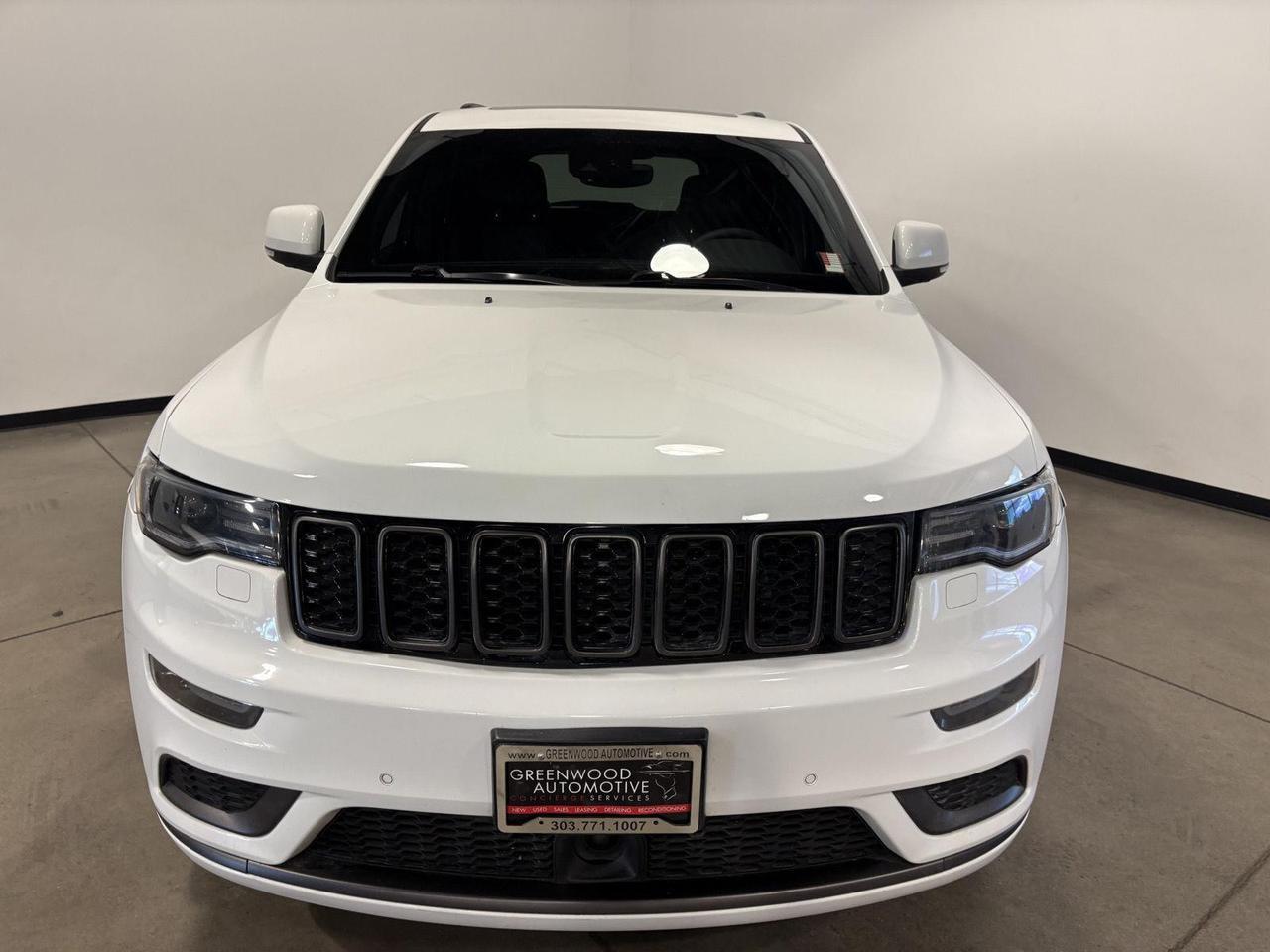 2018 Jeep Grand Cherokee High Altitude Parker CO