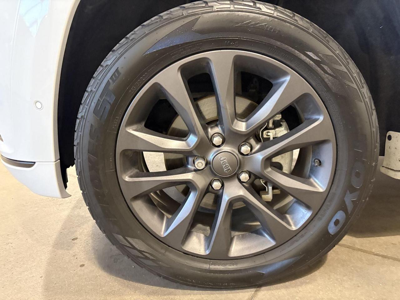 2018 Jeep Grand Cherokee High Altitude Parker CO
