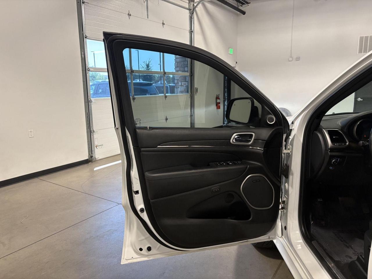 2018 Jeep Grand Cherokee High Altitude Parker CO