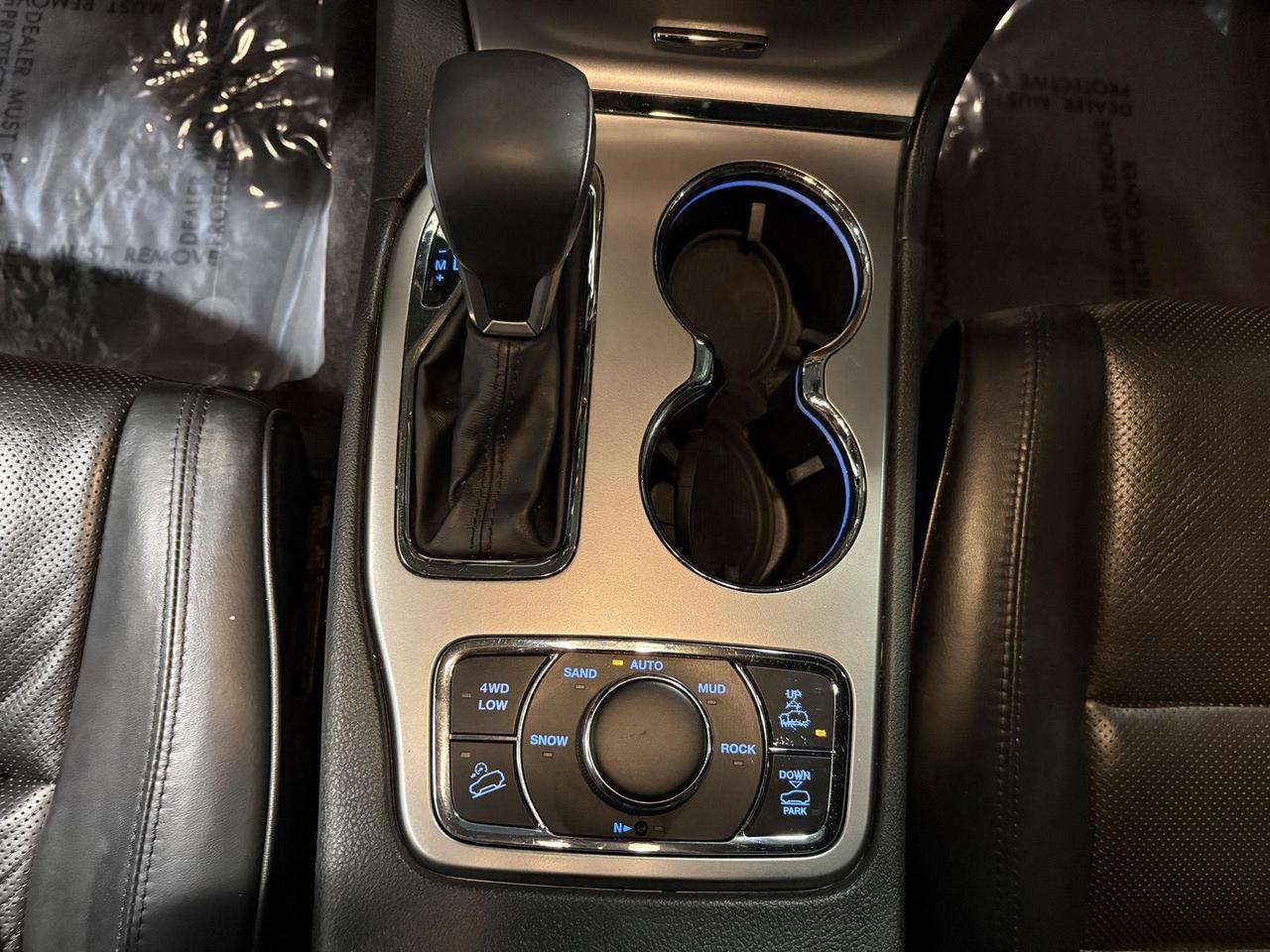 2018 Jeep Grand Cherokee High Altitude Parker CO