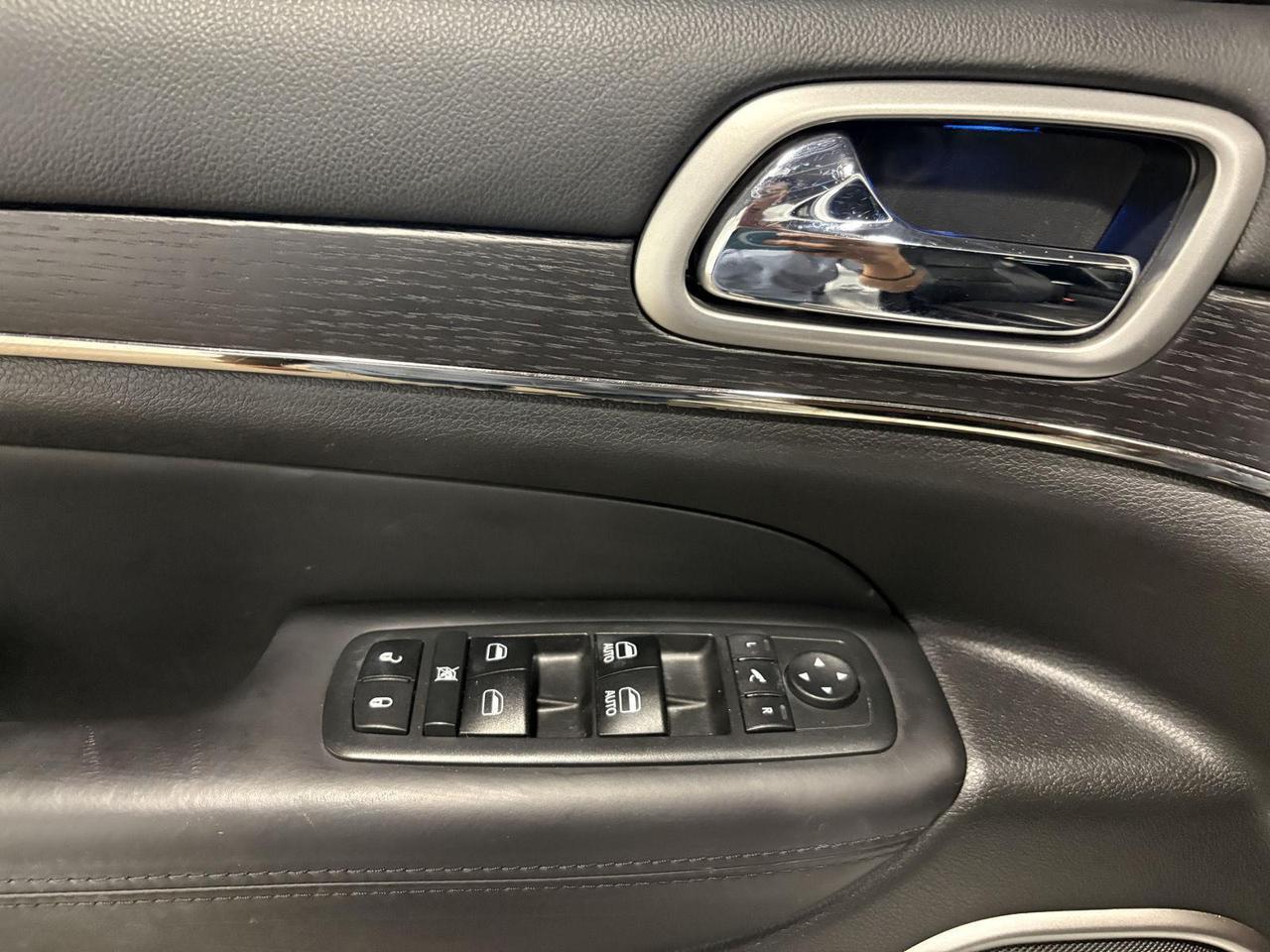 2018 Jeep Grand Cherokee High Altitude Parker CO