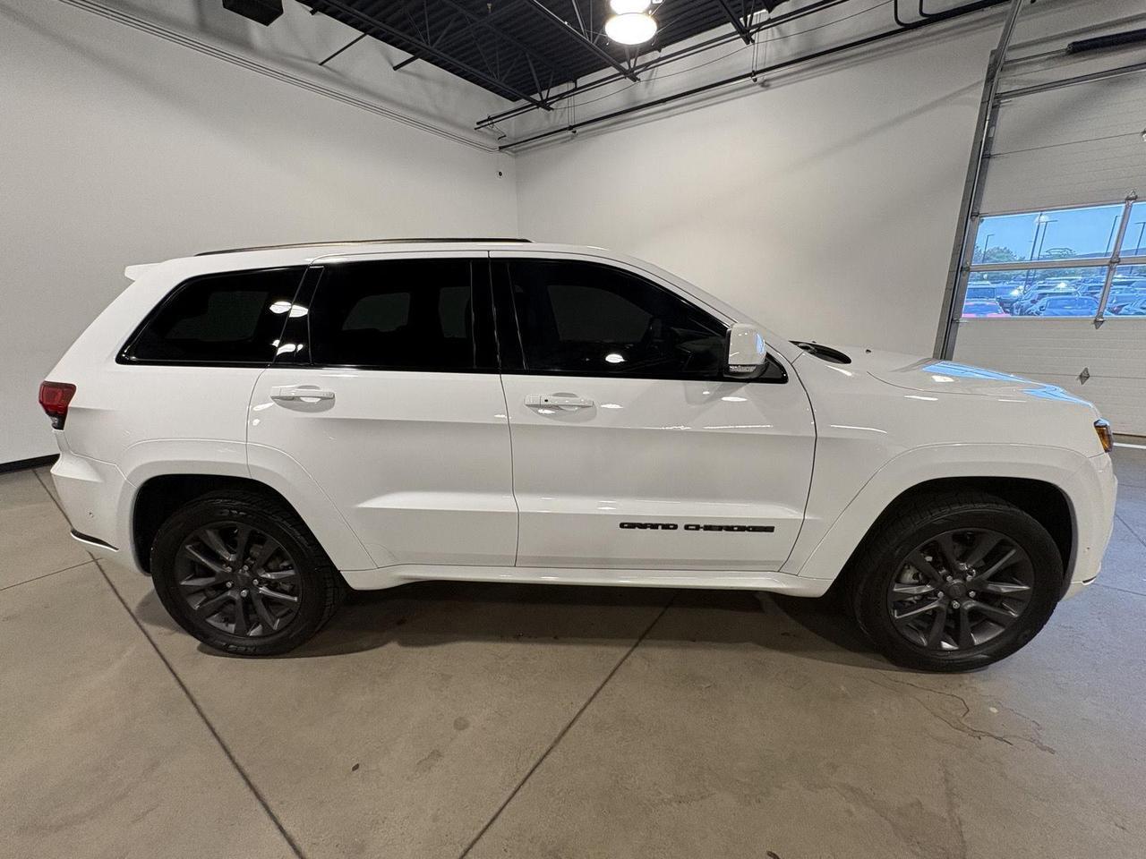 2018 Jeep Grand Cherokee High Altitude Parker CO