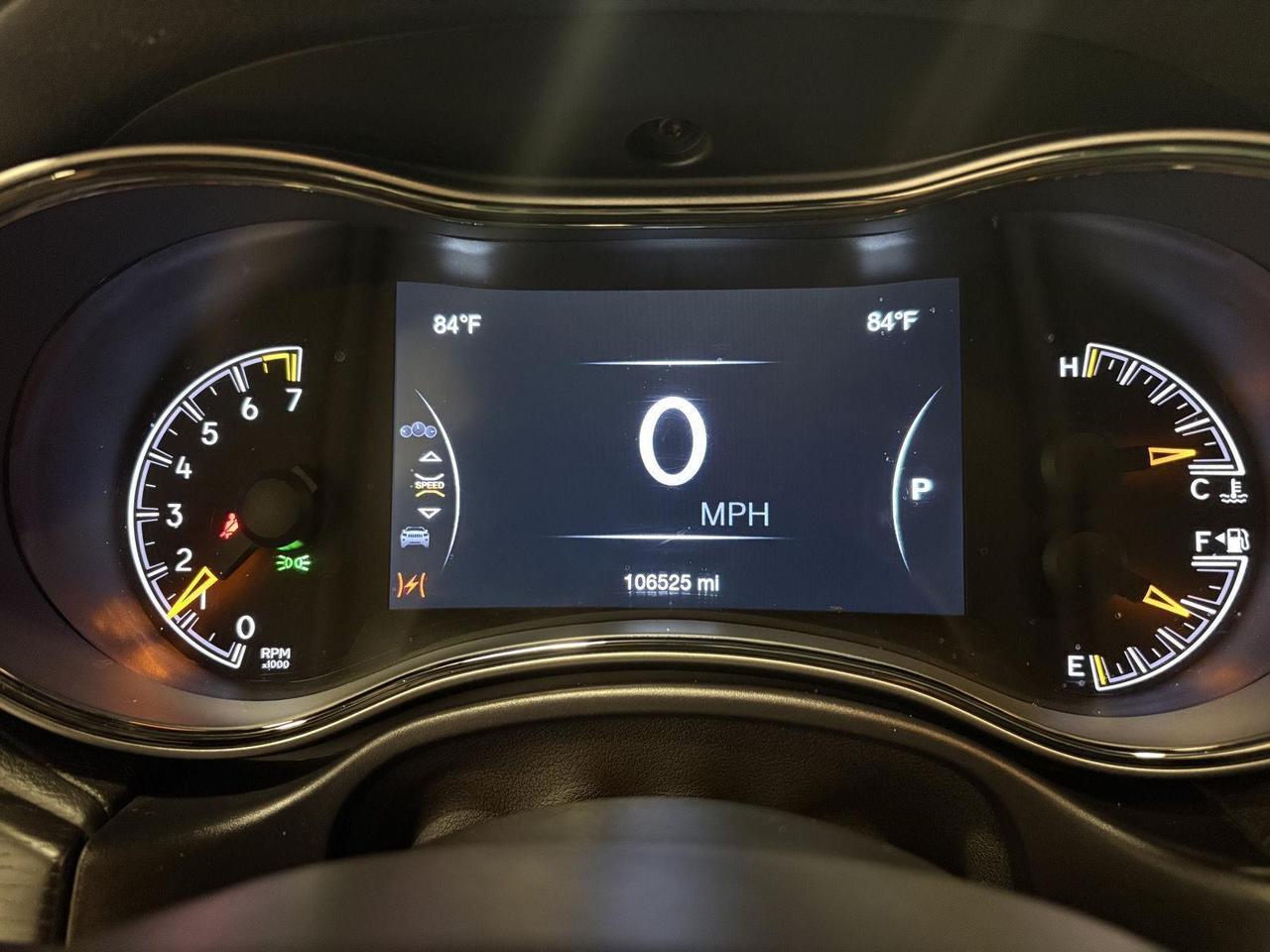 2018 Jeep Grand Cherokee High Altitude Parker CO