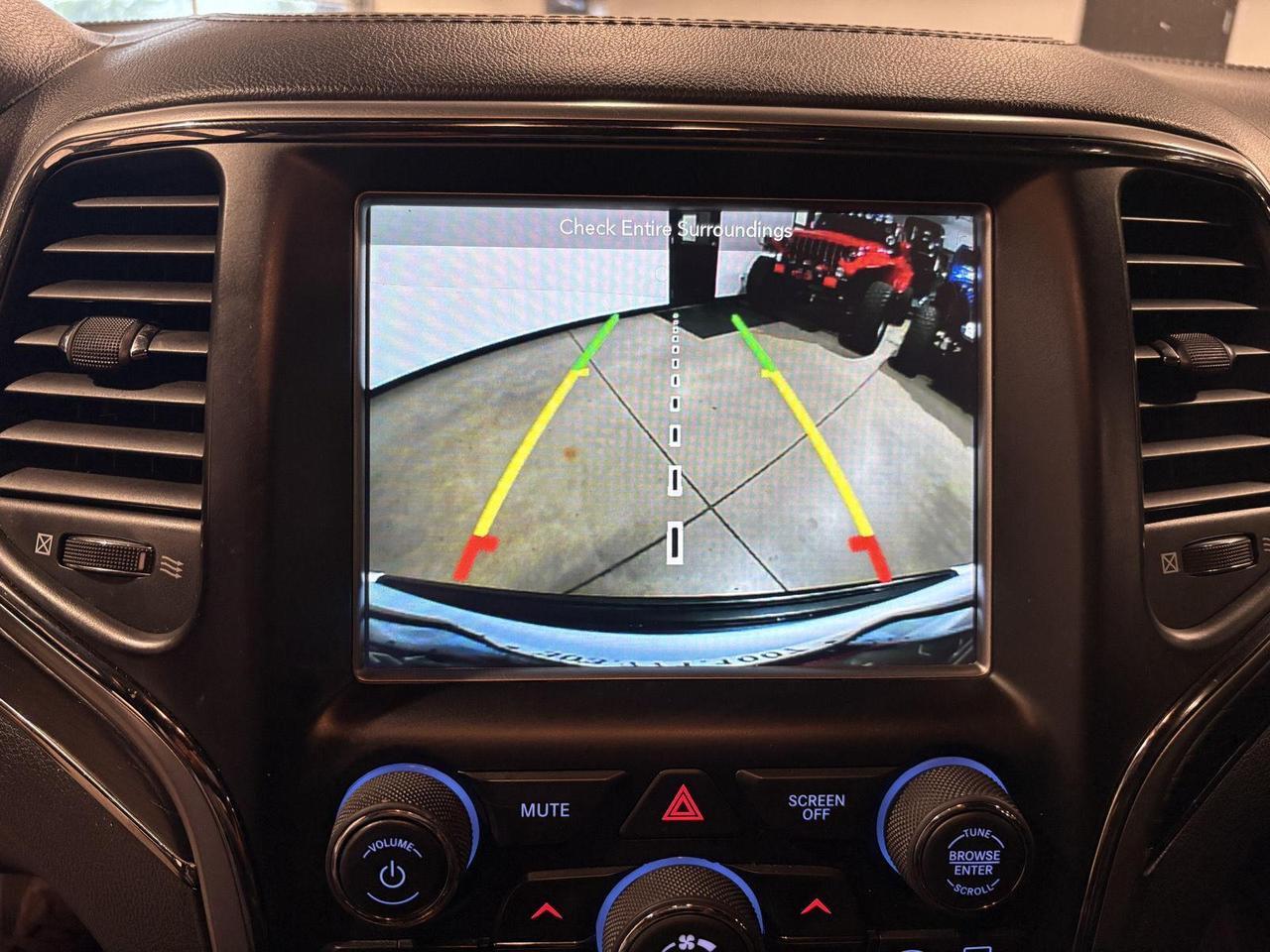 2018 Jeep Grand Cherokee High Altitude Parker CO