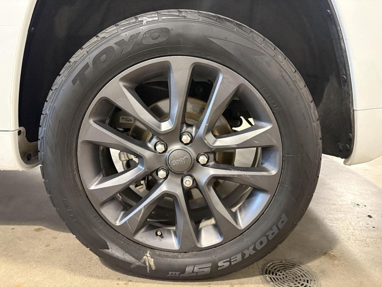 2018 Jeep Grand Cherokee High Altitude Parker CO