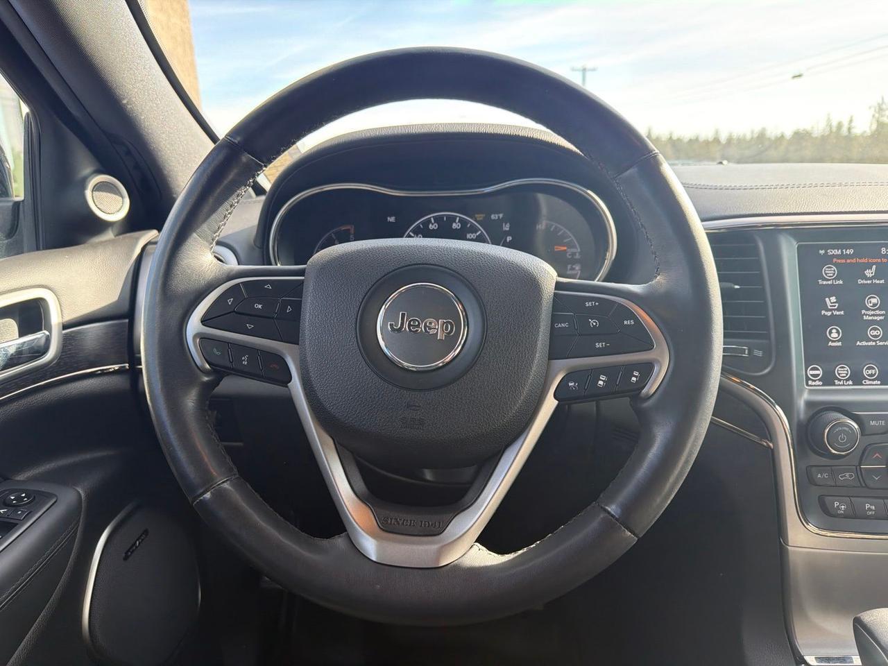 2018 Jeep Grand Cherokee High Altitude Bend OR