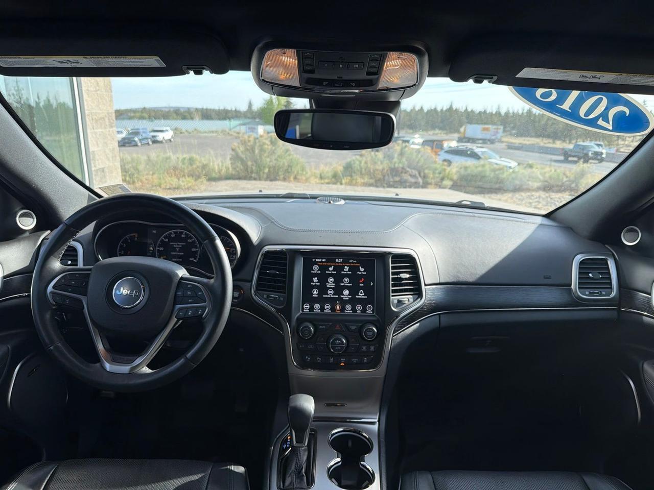 2018 Jeep Grand Cherokee High Altitude Bend OR