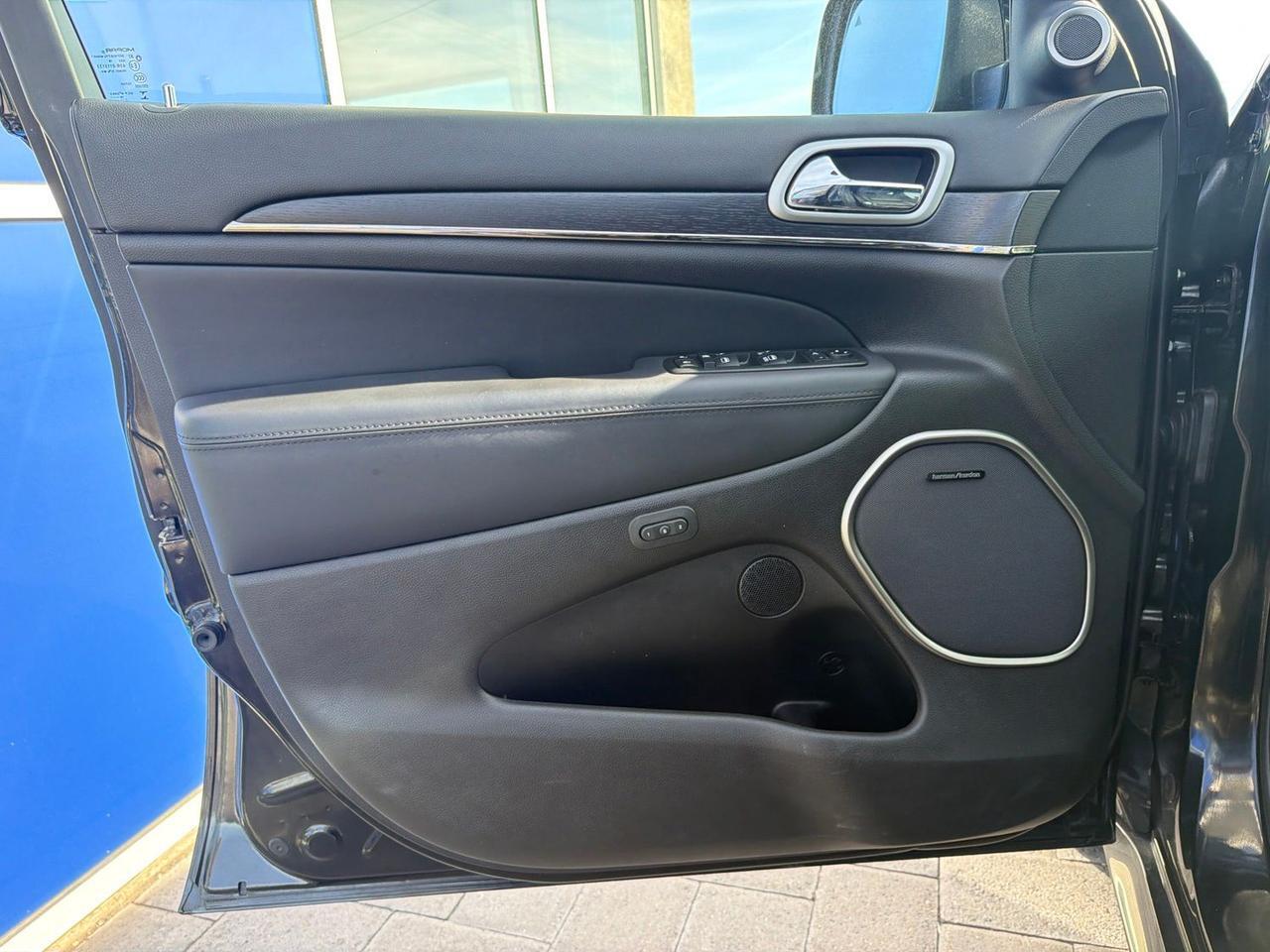 2018 Jeep Grand Cherokee High Altitude Bend OR