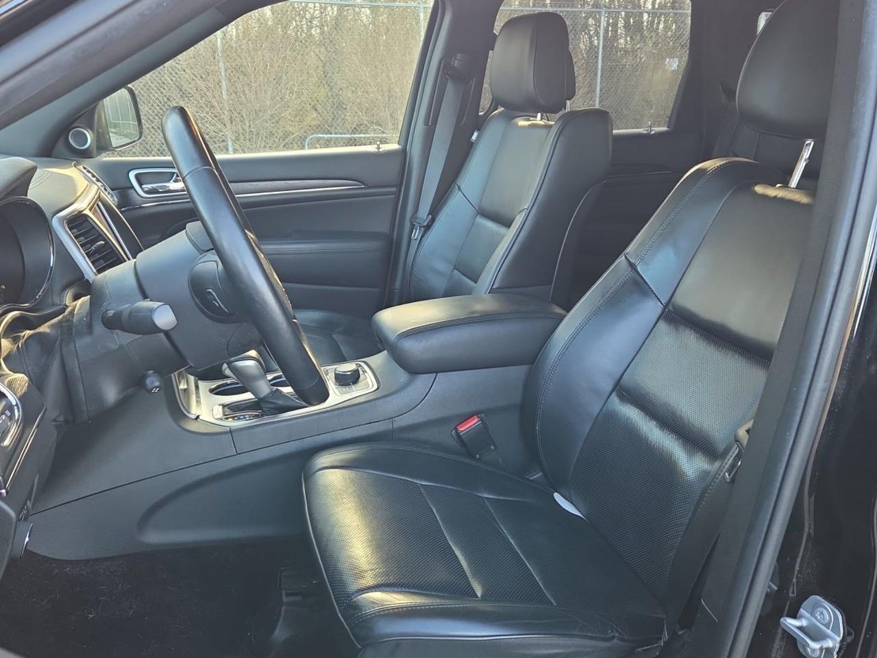 2018 Jeep Grand Cherokee High Altitude Bend OR